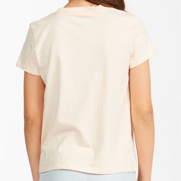 Bila Bong Feelin Free Girls tee shirt large - Picture 2 of 7